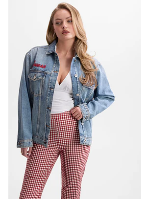 Casaco 𝗠𝗔𝗥𝗜𝗟𝗬𝗡 𝗠𝗢𝗡𝗥𝗢𝗘 Ganga - Guess