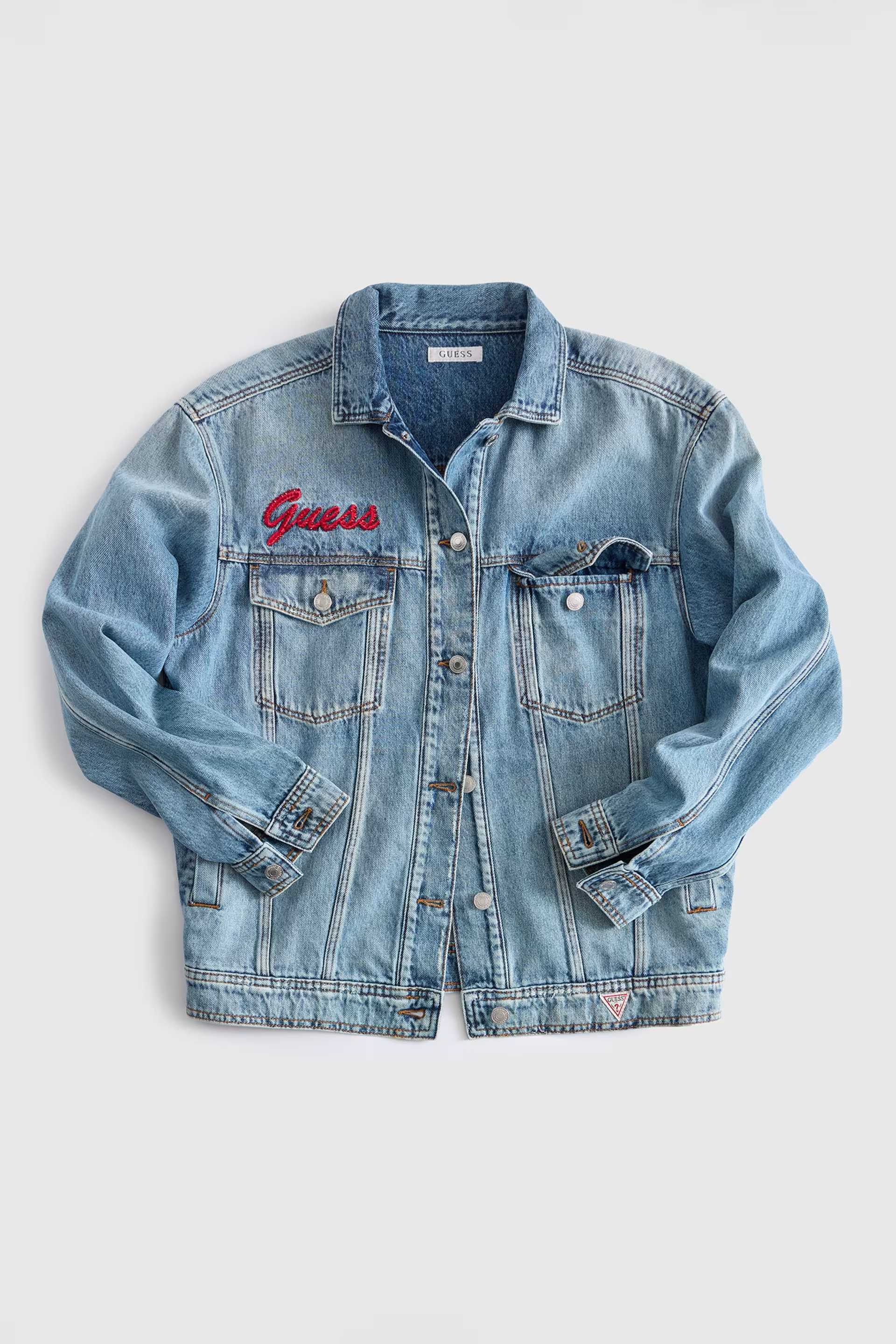 Casaco 𝗠𝗔𝗥𝗜𝗟𝗬𝗡 𝗠𝗢𝗡𝗥𝗢𝗘 Ganga - Guess 1