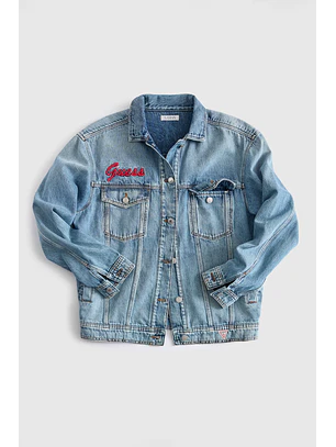 Casaco 𝗠𝗔𝗥𝗜𝗟𝗬𝗡 𝗠𝗢𝗡𝗥𝗢𝗘 Ganga - Guess