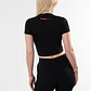  Calça Capri 𝗠𝗔𝗥𝗜𝗟𝗬𝗡 𝗠𝗢𝗡𝗥𝗢𝗘 Preto - Guess - Thumbnail 2