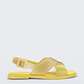 Sandália Cleo Sandal Amarelo - Melissa  - thumbnail 1