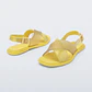 Sandália Cleo Sandal Amarelo - Melissa  - thumbnail 3