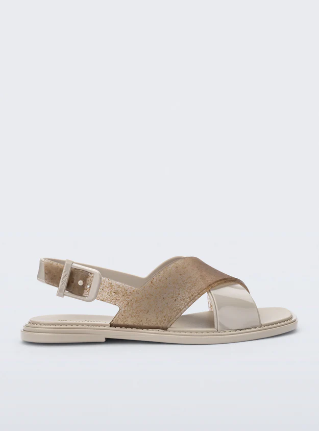 Sandália Cleo Sandal Bege - Melissa   1