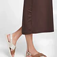 Sandália Cleo Sandal Bege - Melissa   - Thumbnail 2