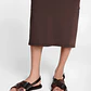Sandália Cleo Sandal Castanho - Melissa  - thumbnail 4
