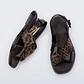 Sandália Cleo Sandal Castanho - Melissa  - thumbnail 2