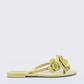 Chinelo Harmonic Petals Amarelo - Melissa - vignette 1