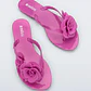 Chinelo Harmonic Petals Rosa - Melissa  - Thumbnail 2