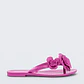 Chinelo Harmonic Petals Rosa - Melissa  - Thumbnail 1