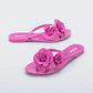 Chinelo Harmonic Petals Rosa - Melissa  - Thumbnail 3