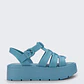 Sandália de Plataforma UP Azul - Melissa  - Thumbnail 1
