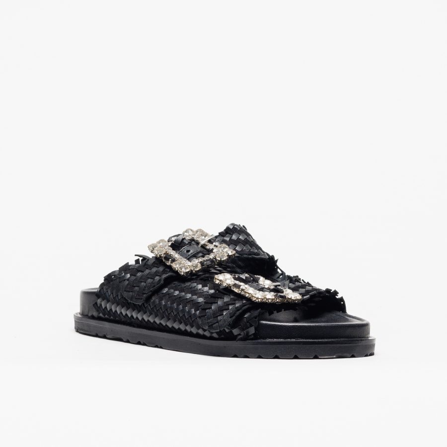 Chinelo Bali 400 Preto - ABF-97  2