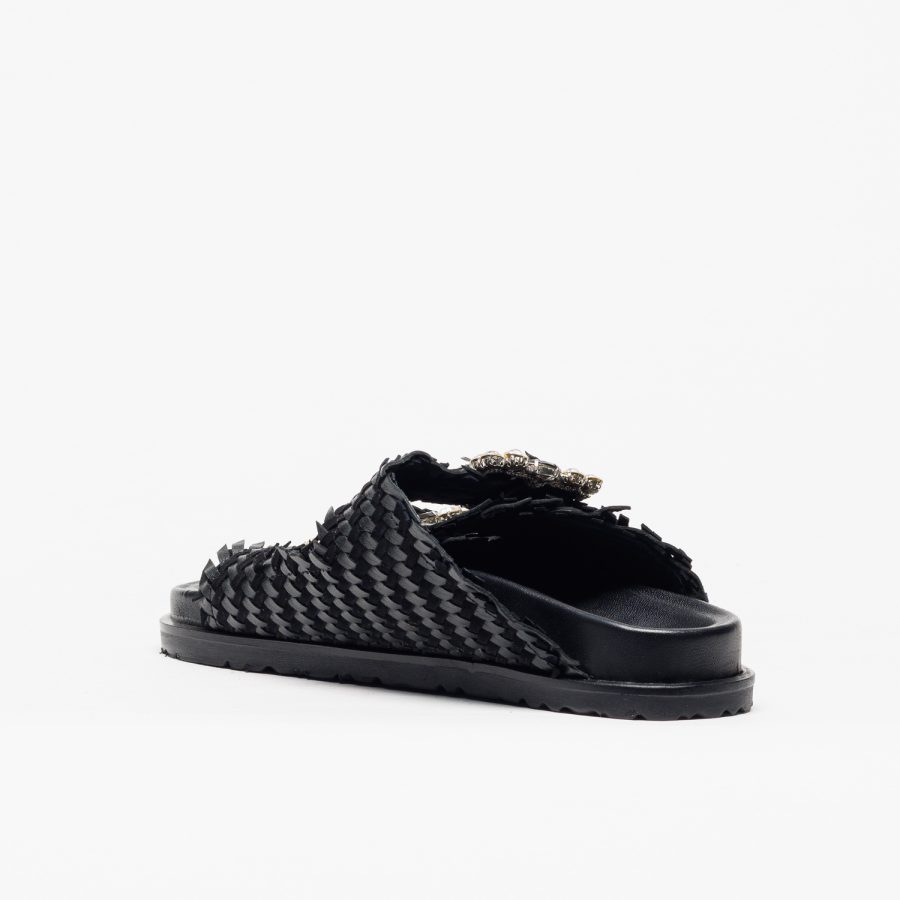 Chinelo Bali 400 Preto - ABF-97  3