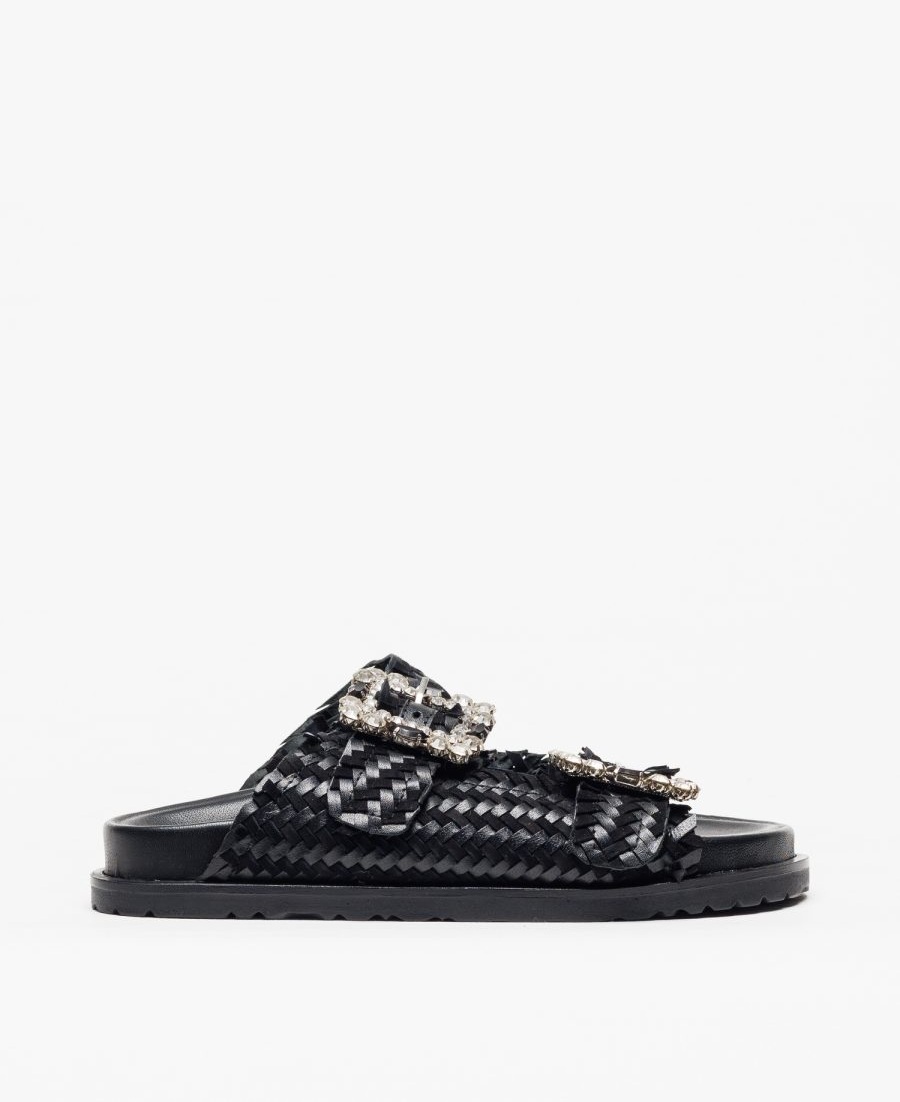 Chinelo Bali 400 Preto - ABF-97  1