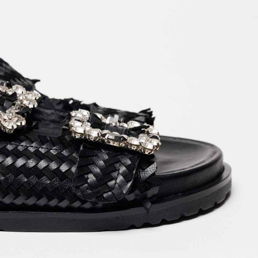 Chinelo Bali 400 Preto - ABF-97  5