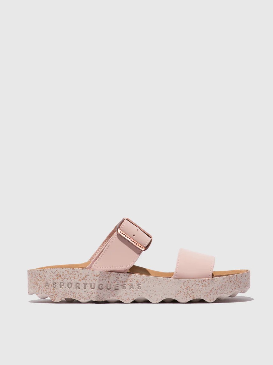 Chinelo COLY Rosa - AsPortuguesas 1