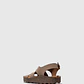 Chinelo Cusk Taupe - AsPortuguesas  - Miniatura 4