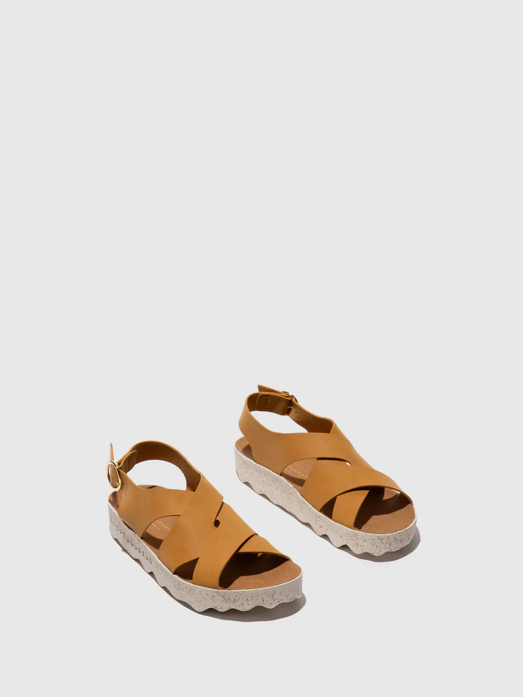 Chinelo Cusk Amarelo - AsPortuguesas  3