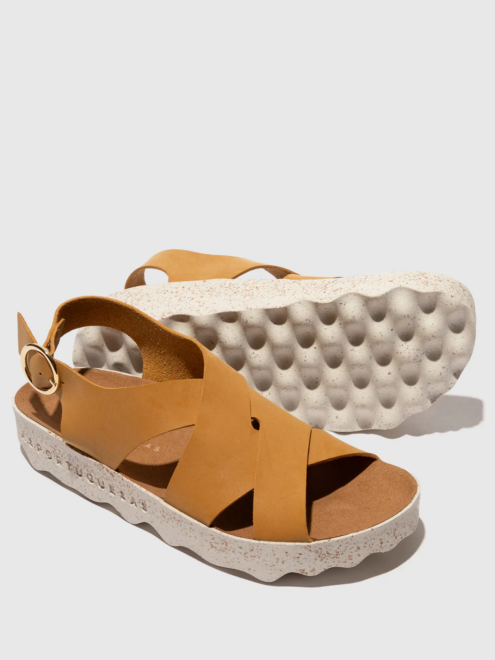 Chinelo Cusk Amarelo - AsPortuguesas  4