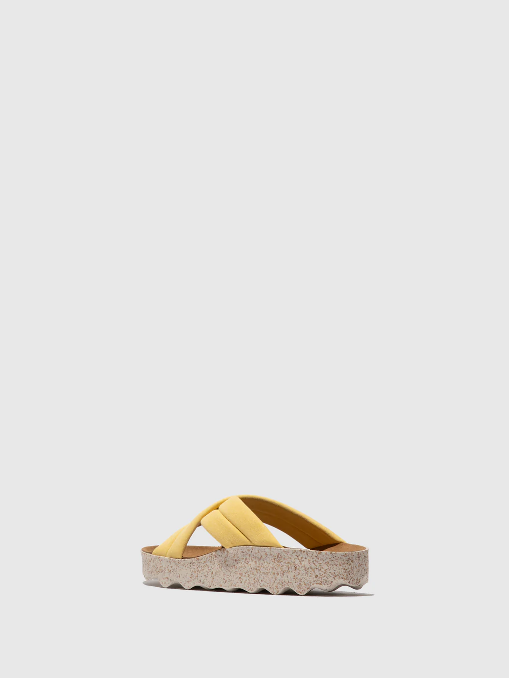 Chinelo Cruzado CURR Amarelo - AsPortuguesas  3