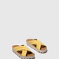 Chinelo Cruzado CURR Amarelo - AsPortuguesas  - thumbnail 4