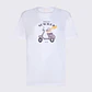 T-shirt Vespa Roxa - LIU JO  - Thumbnail 4