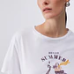 T-shirt Vespa Roxa - LIU JO  - Thumbnail 3