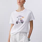 T-shirt Vespa Roxa - LIU JO  - Thumbnail 1
