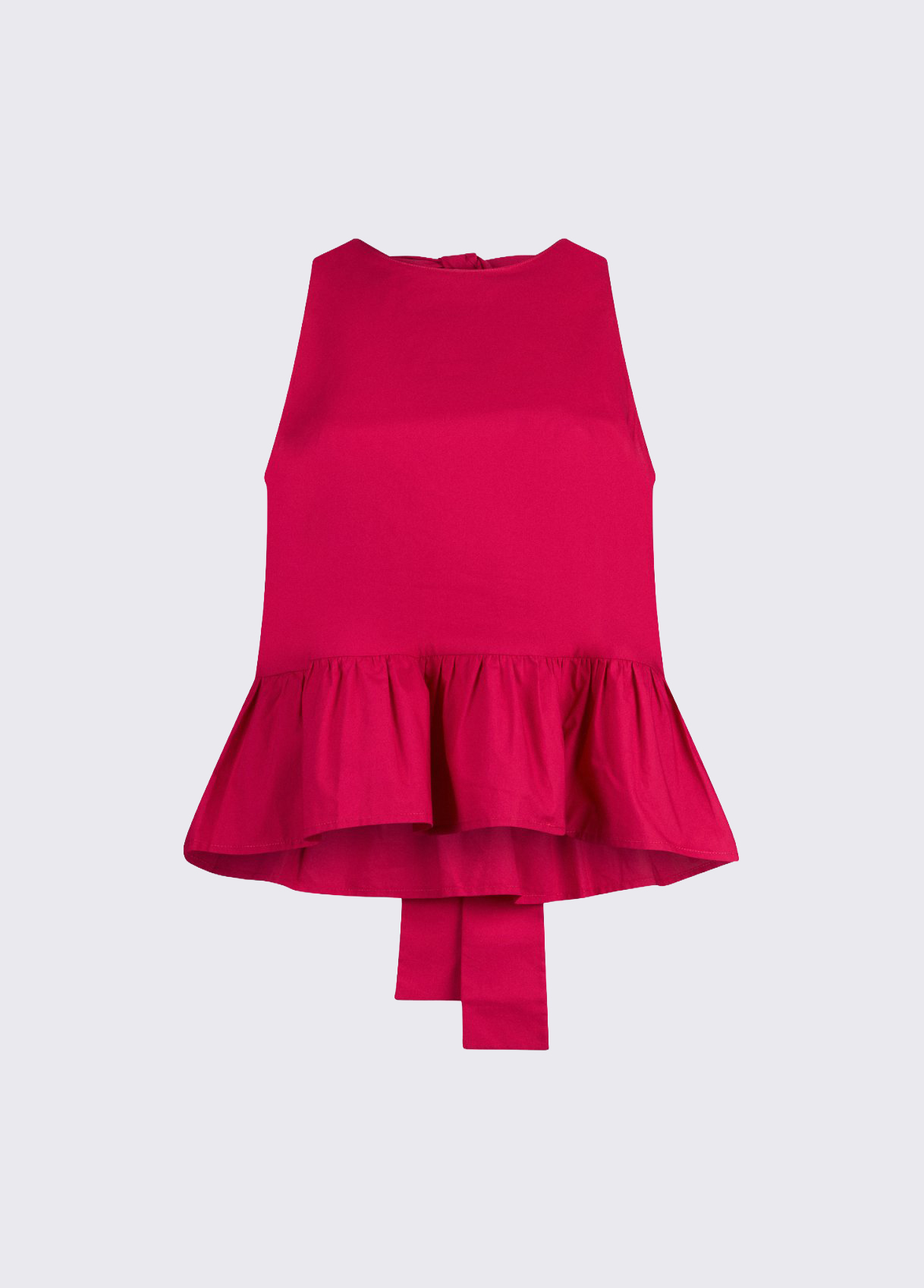 Top Popeline Rosa - Liu Jo 5