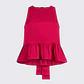 Top Popeline Rosa - Liu Jo - Thumbnail 5