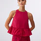 Top Popeline Rosa - Liu Jo - Thumbnail 1