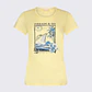 T-shirt Selos Amarelo - LIU JO  - Thumbnail 4