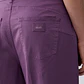 Calças Largas Roxo - LIU JO - Thumbnail 4