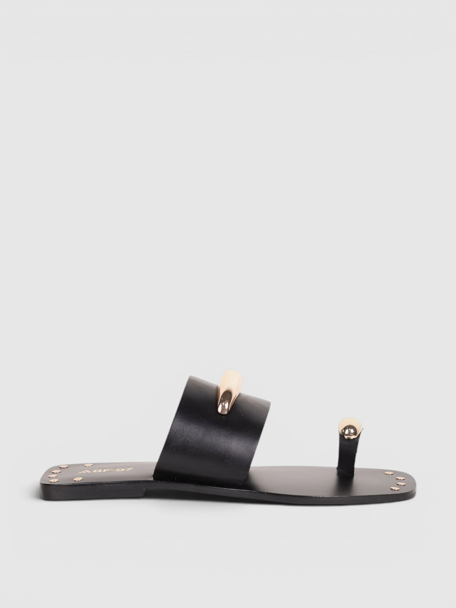 Chinelo KS.26.43 Preto - ABF-97 by exé 1