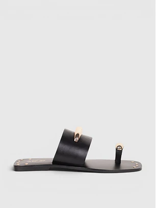Chinelo KS.26.43 Preto - ABF-97 by exé