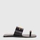 Chinelo KS.26.43 Preto - ABF-97 by exé - Thumbnail 1