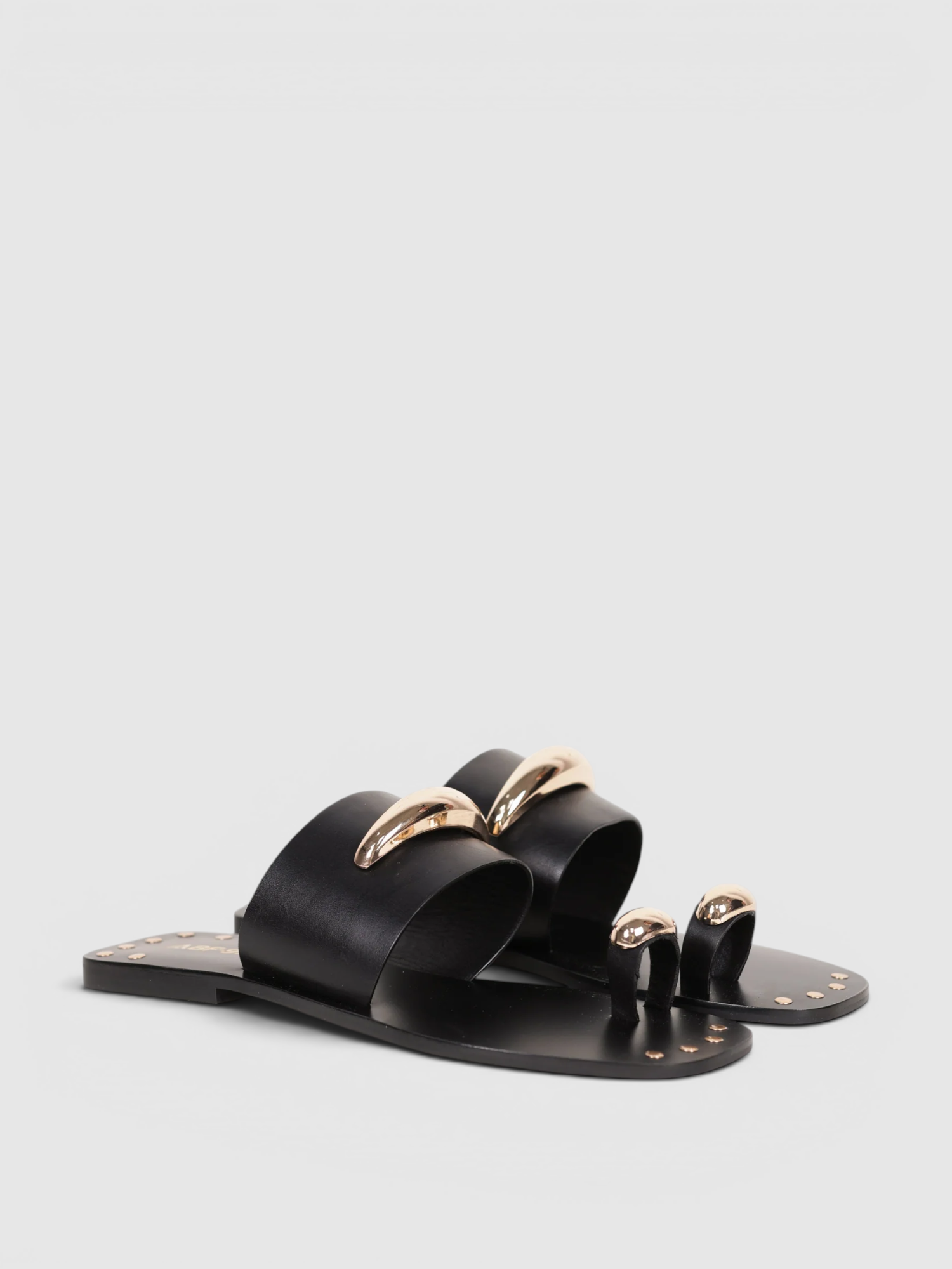 Chinelo KS.26.43 Preto - ABF-97 by exé 2