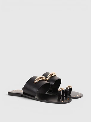 Chinelo KS.26.43 Preto - ABF-97 by exé