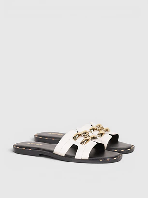  Chinelo KS.26.32 Branc- ABF-97 by exé