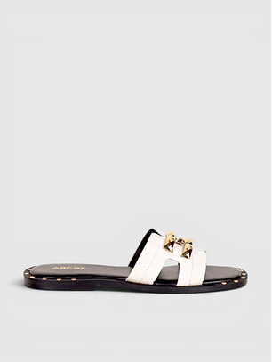  Chinelo KS.26.32 Branc- ABF-97 by exé