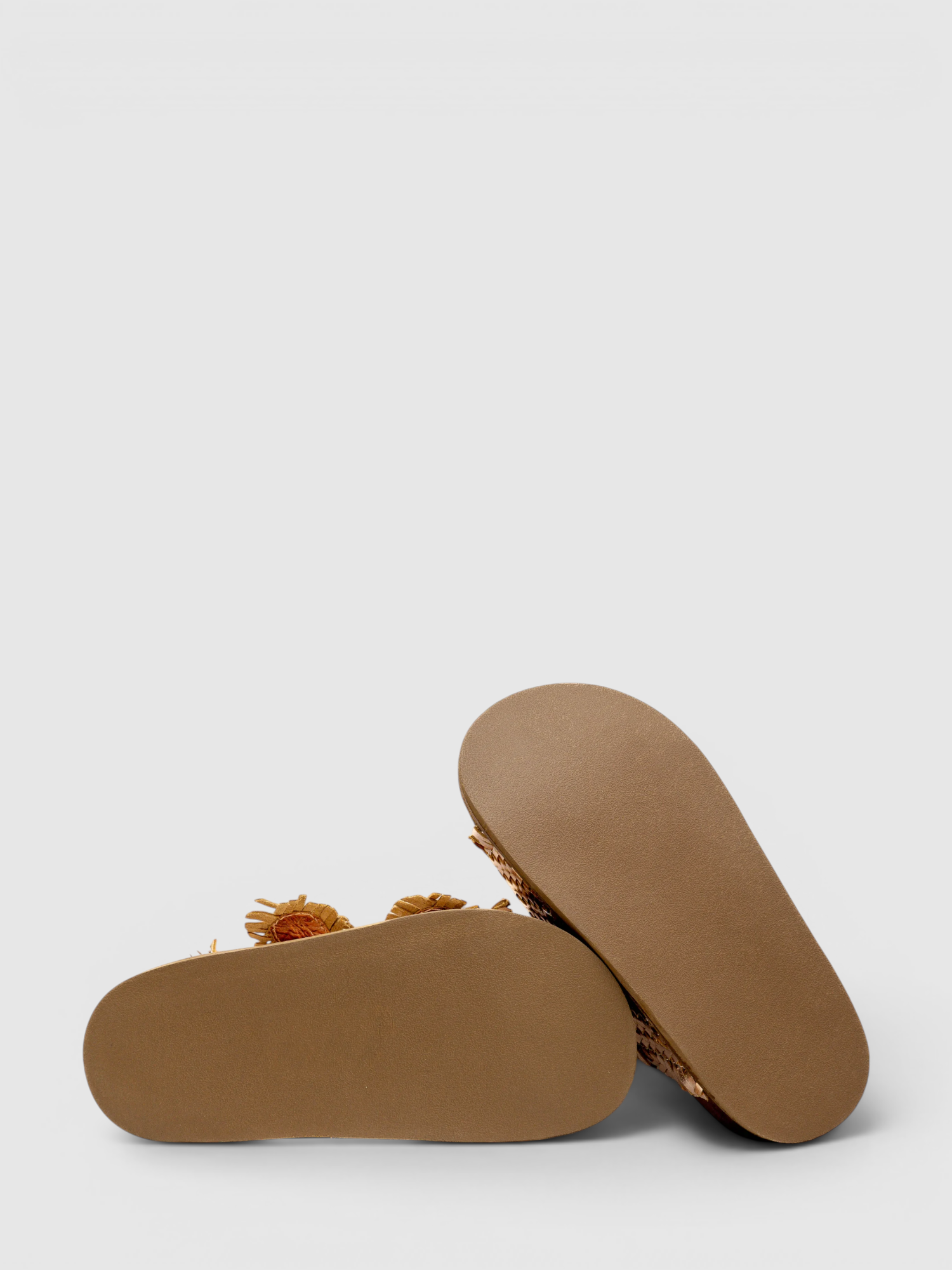 Chinelo Platafoma 2428-HELL Dourado - ABF-97 by exé  2