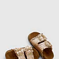 Chinelo Platafoma 2428-HELL Dourado - ABF-97 by exé  - thumbnail 4