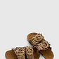 Chinelo 2302 Welt Castanho / Bronze - ABF-97 by exé - COPIE - vignette 2