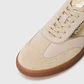 Ténis MARGOT Bege e Dourado - Valentino  - thumbnail 4