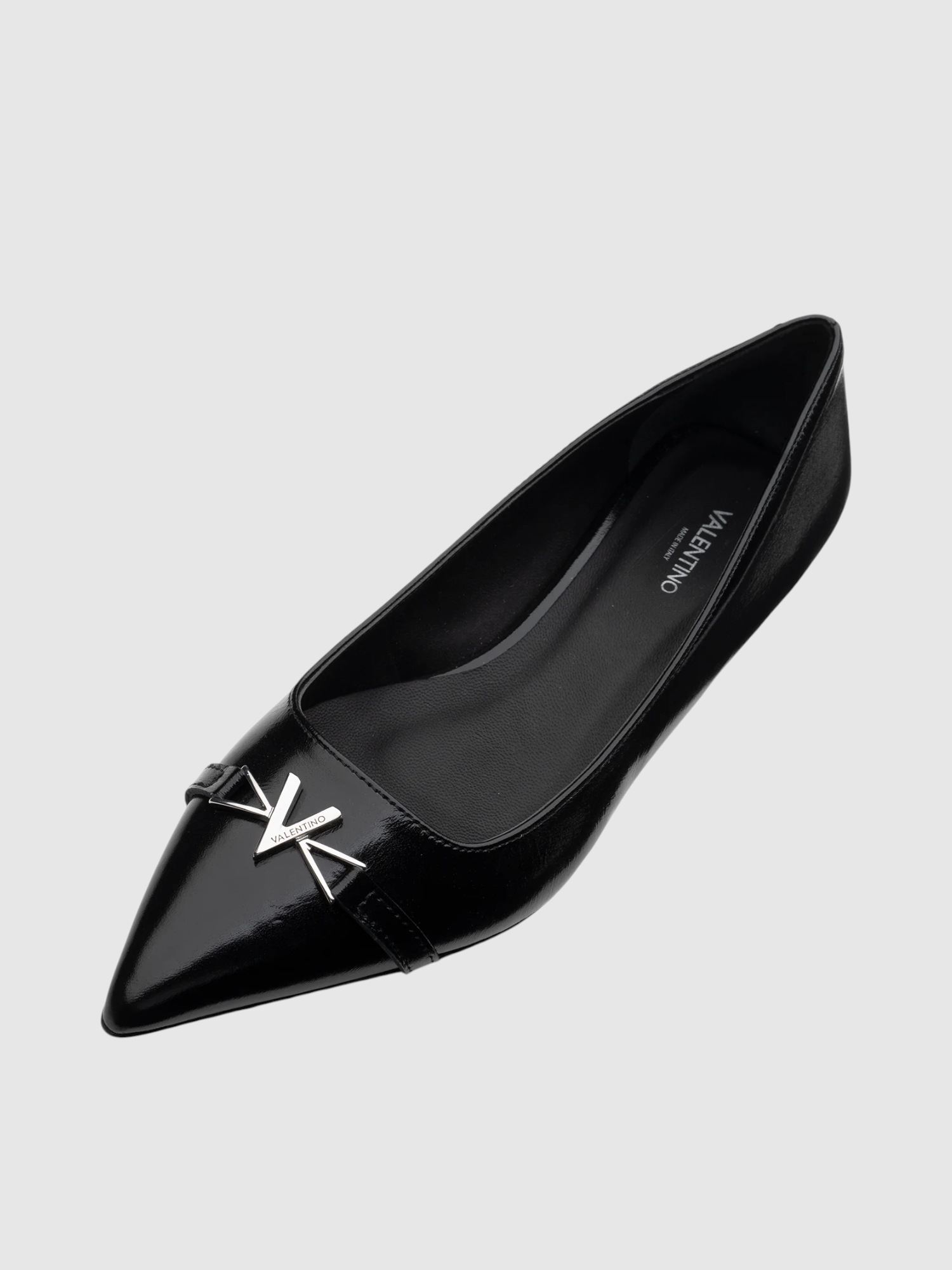 Sabrina Bicuda V Preto - Valentino  3