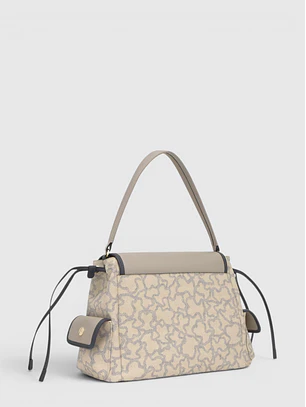 Malas de Ombro Grande KAOS ICON Taupe - Tous