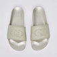 Chinelo de Plataforma Mykonos 01 Dourado - Liu Jo  - Thumbnail 3