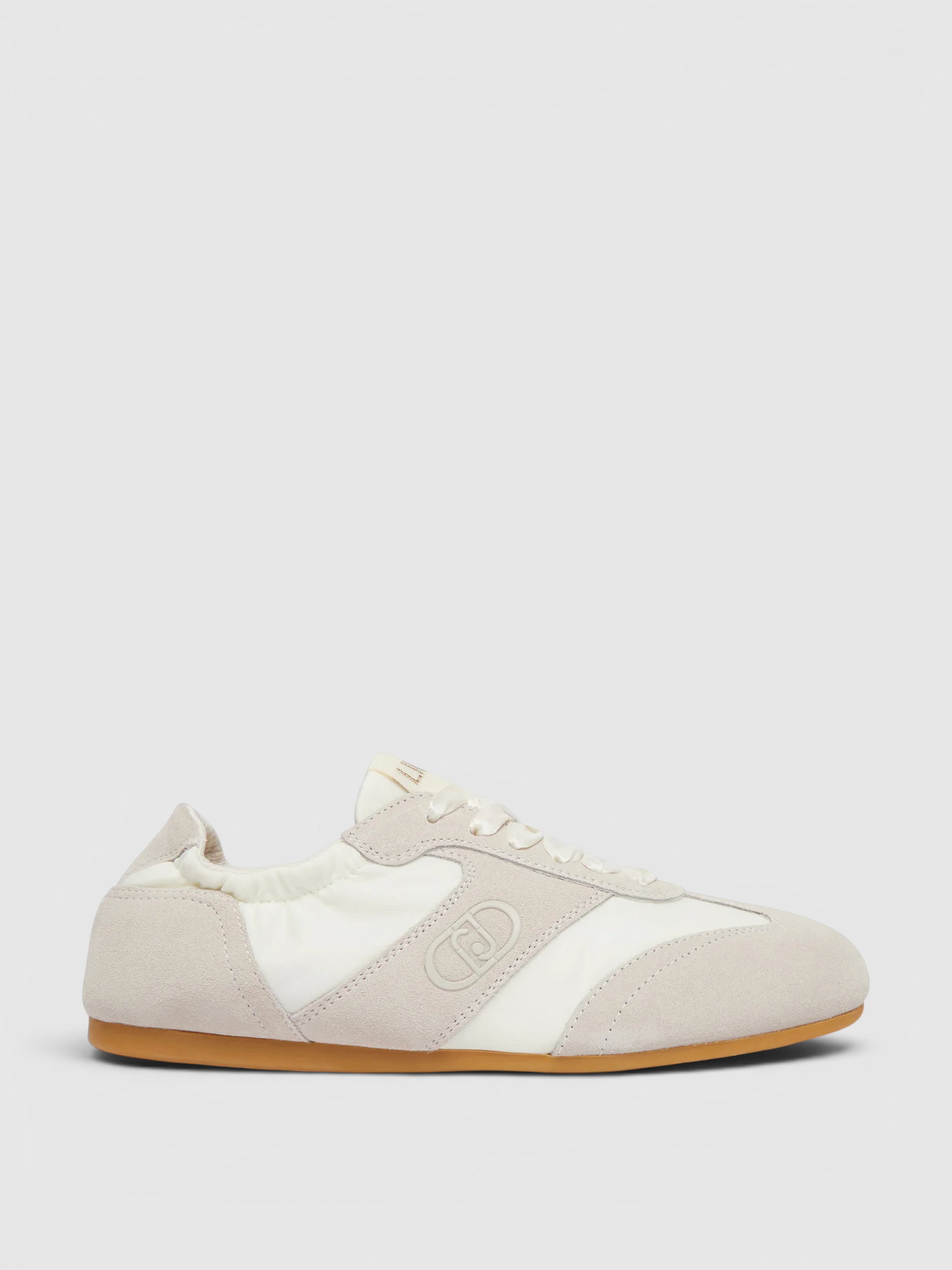 Ténis Baixos Darcey 01 Branco- Liu Jo  1
