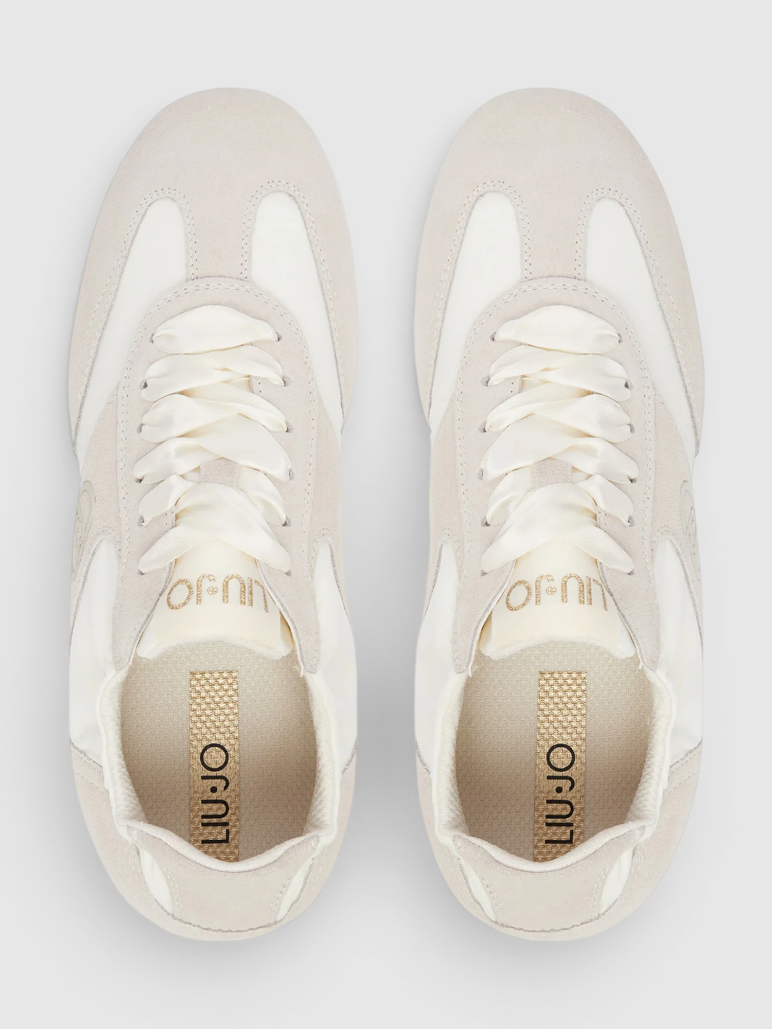 Ténis Baixos Darcey 01 Branco- Liu Jo  5