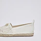Alpercata em Renda Capri 04 Creme - Liu Jo - Thumbnail 6